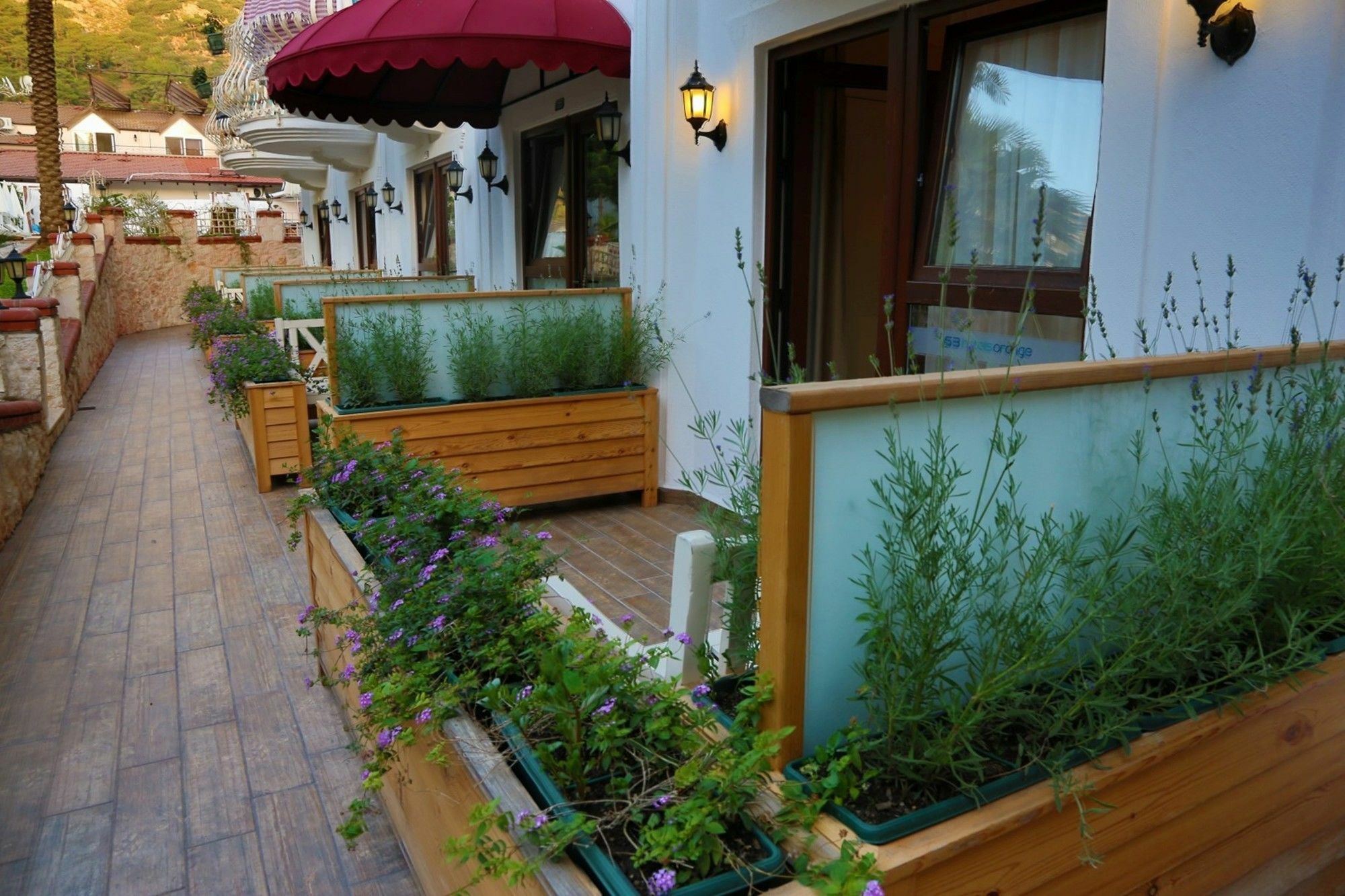 אולודניץ S3 Hotels Orange מראה חיצוני תמונה