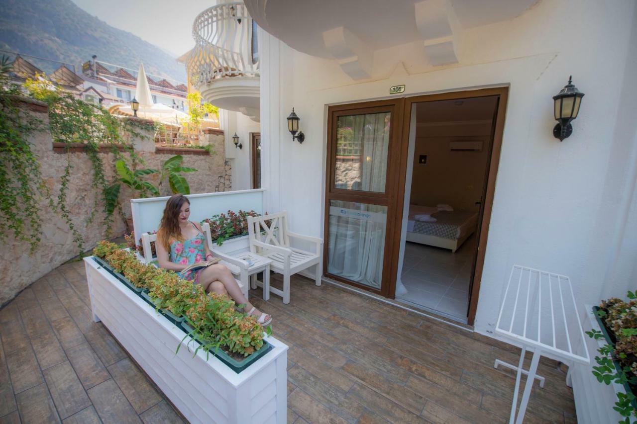 אולודניץ S3 Hotels Orange מראה חיצוני תמונה